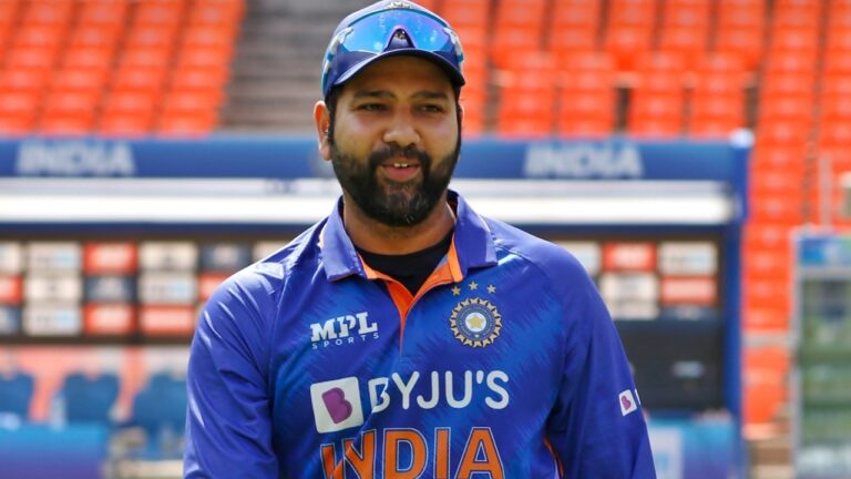 IND VS AUS : అహ్మదాబాద్ టెస్టులో చరిత్ర సృష్టించనున్న రోహిత్