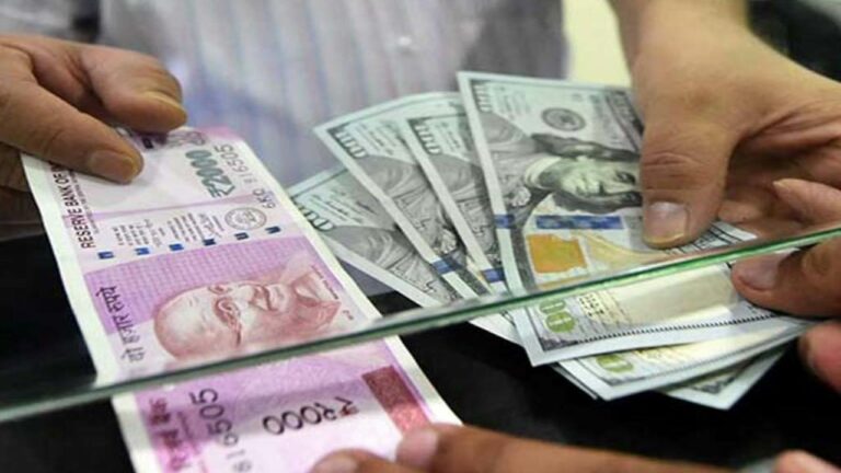 Rupee Drops : రూపాయి కొత్త చరిత్ర.. 83 కూడా దాటేసింది..