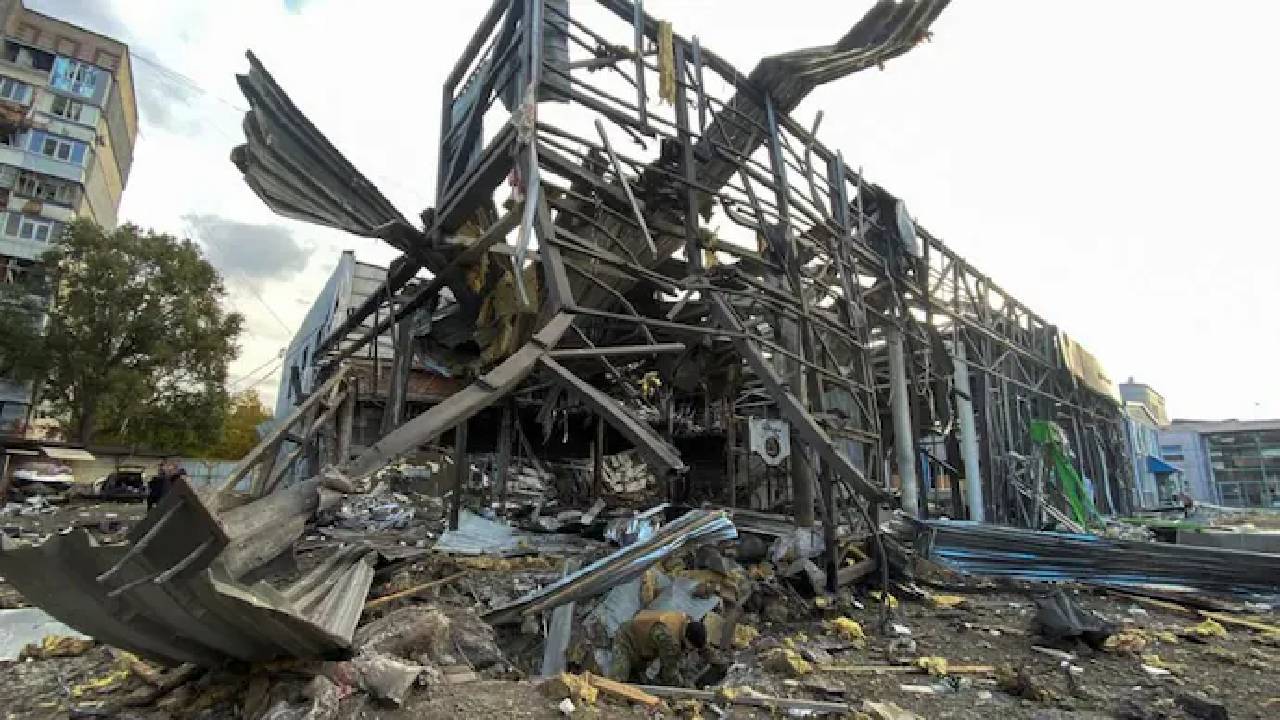 Russia-Ukraine War: రష్యా సైనిక శిక్షణా శిబిరంపై ఉగ్రదాడి..11 మంది మృతి