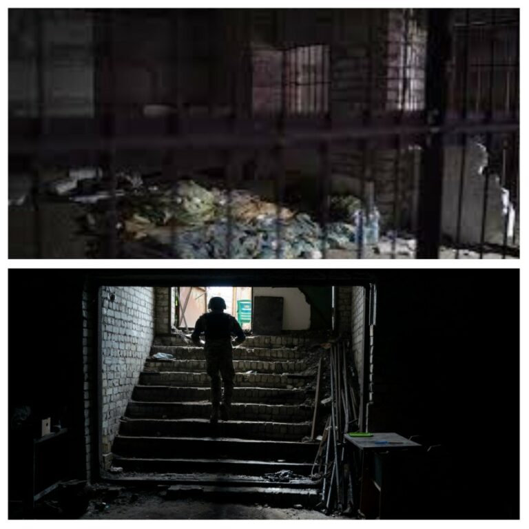 RUSSIA UKRAINE WAR: వెలుగులోకి రష్యా అకృత్యాలు.. ఉక్రెయిన్ సైనికులకు చిత్రహింసలు