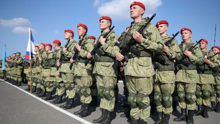 Russia-Ukraine war: పుతిన్ పిలుపుతో సైన్యంలో చేరిన రష్యా పౌరులు