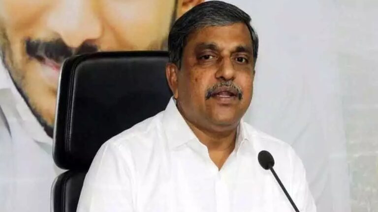 Sajjala Ramakrishna Reddy: ఈ ఏడాదిలోనే విశాఖ నుంచి పరిపాలన ప్రారంభిస్తాం