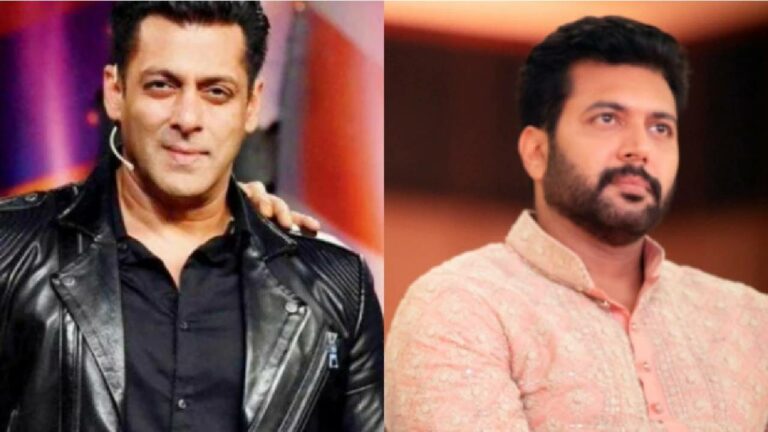Salman Khan:  సల్మాన్ ఖాన్ కు డెంగ్యూ.. జయం రవికి కరోనా.. ఆందోళనలో ఫ్యాన్స్