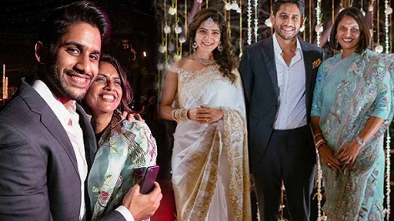 Samantha: చైతన్య టార్చర్.. అత్త ముందు నోరు విప్పిన సమంత..?