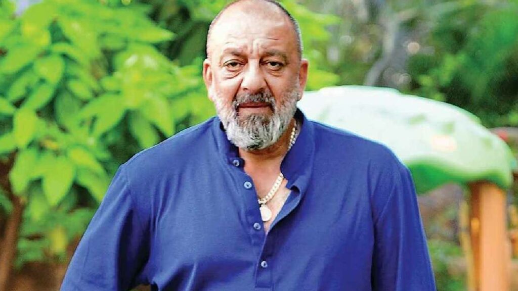 Sanjay Dutt