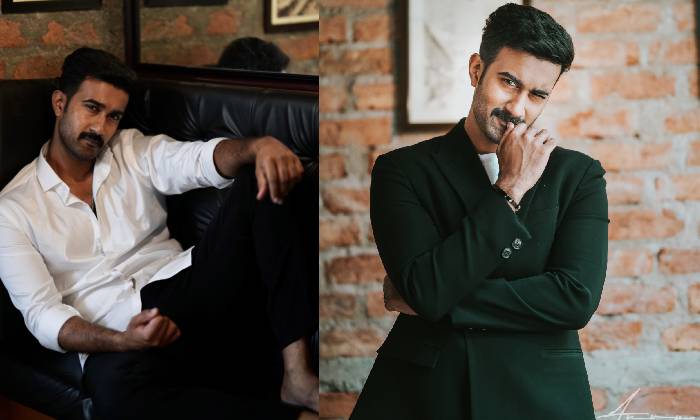 Santhosh Sobhan: ఆ యంగ్ హీరోకు ‘అన్ని మంచి శకునములే’!