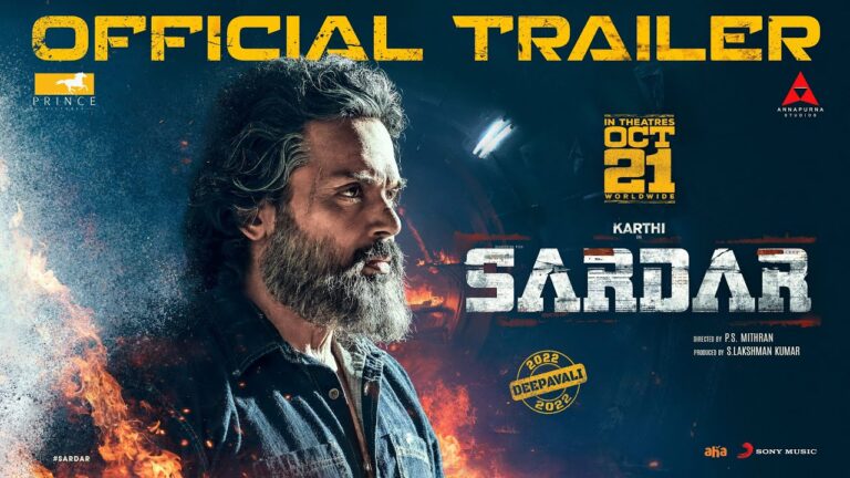 Sardar Trailer: నేషనల్ ట్రెండింగ్ అవ్వడం కోసం కార్తీ ఆ పని చేశాడా..?