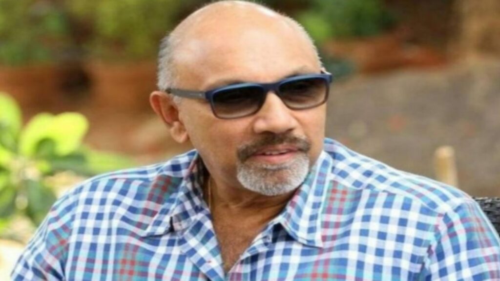 Sathyaraj Actor
