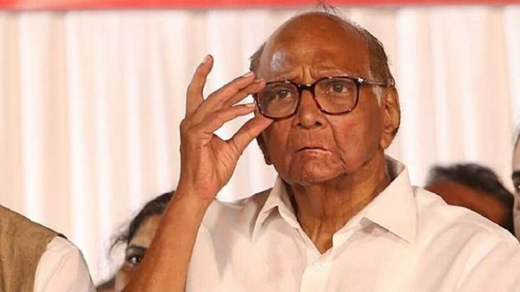 Sharad Pawar