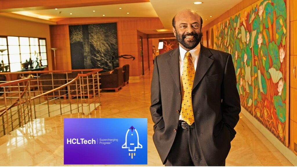 Shiv Nadar Hcl Tech