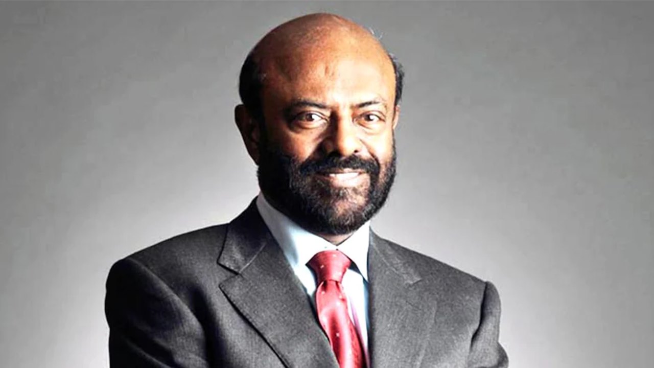 Shiv Nadar: దాతృత్వంలో తగ్గేదేలే.. రోజుకు రూ.3కోట్లు ఇచ్చేస్తున్న నాడార్‌