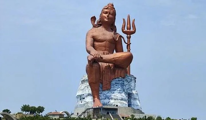 Shiva Statue