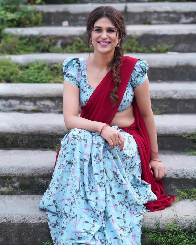 Shraddha Das (5)