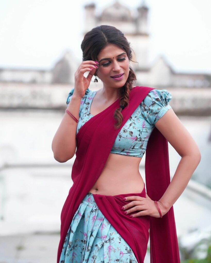 Shraddha Das (7)