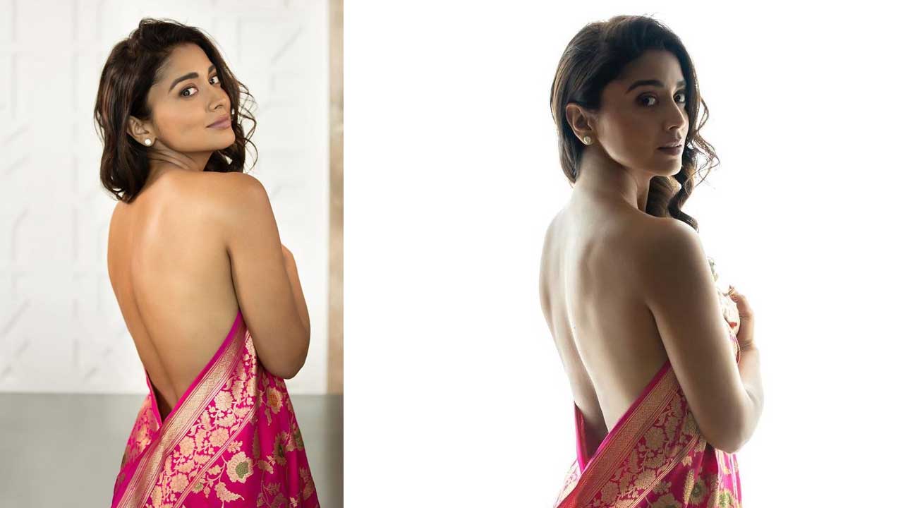 Shriya Saran: తల్లి అయినా ఆ అర్ద నగ్న పోజులు ఏంటీ శ్రీయా..