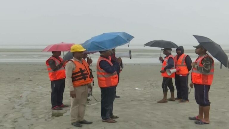 Cyclone sitrang: సిత్రాంగ్.. 12 గంటల్లో తీవ్ర తుఫాన్ గా మారుతుందా?