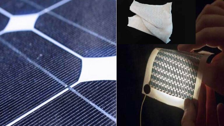 Solar Energy Cloth : స్మార్ట్ ఫోన్లకు షర్ట్ తోనే చార్జింగ్ పెట్టేయొచ్చు.. అద్భుత ఆవిష్కరణ
