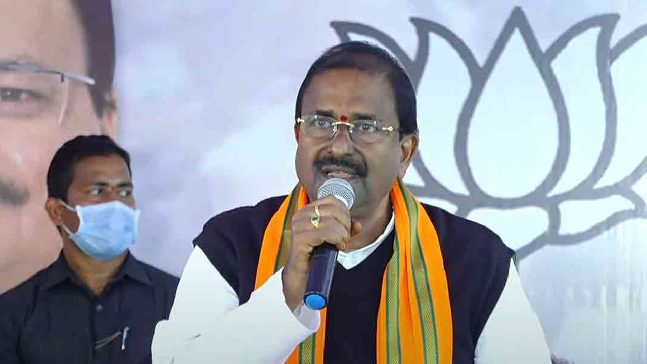 Somu Veerraju: జగన్‌కు సోము వీర్రాజు లేఖ.. అప్పుడు విమర్శలు చేసి.. ఇప్పుడు ఇలా చేయడమేంటి?