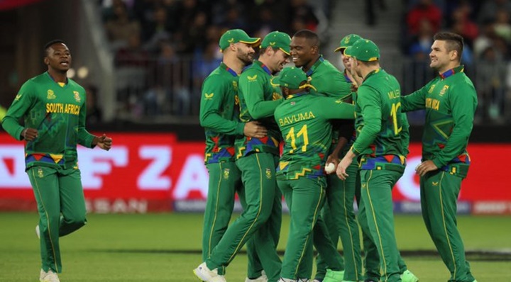 T20 World Cup: టీమిండియాతో లుంగీ డ్యాన్స్ చేయించిన ఎంగిడి.. ఒంటరి పోరాటం చేసిన సూర్యకుమార్