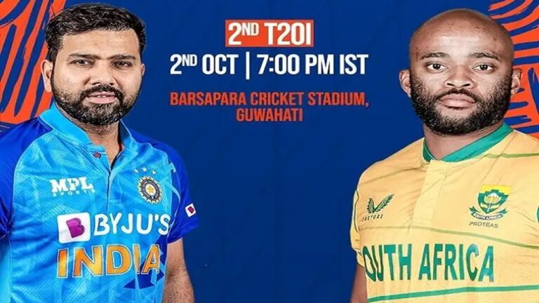 IND Vs SA: రెండో టీ20లో టాస్ గెలిచిన దక్షిణాఫ్రికా.. జట్టులో మార్పులు చేయని భారత్