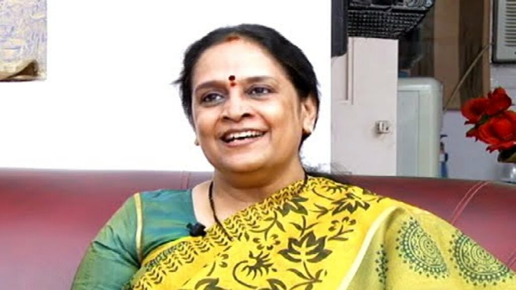 Sp Sailaja