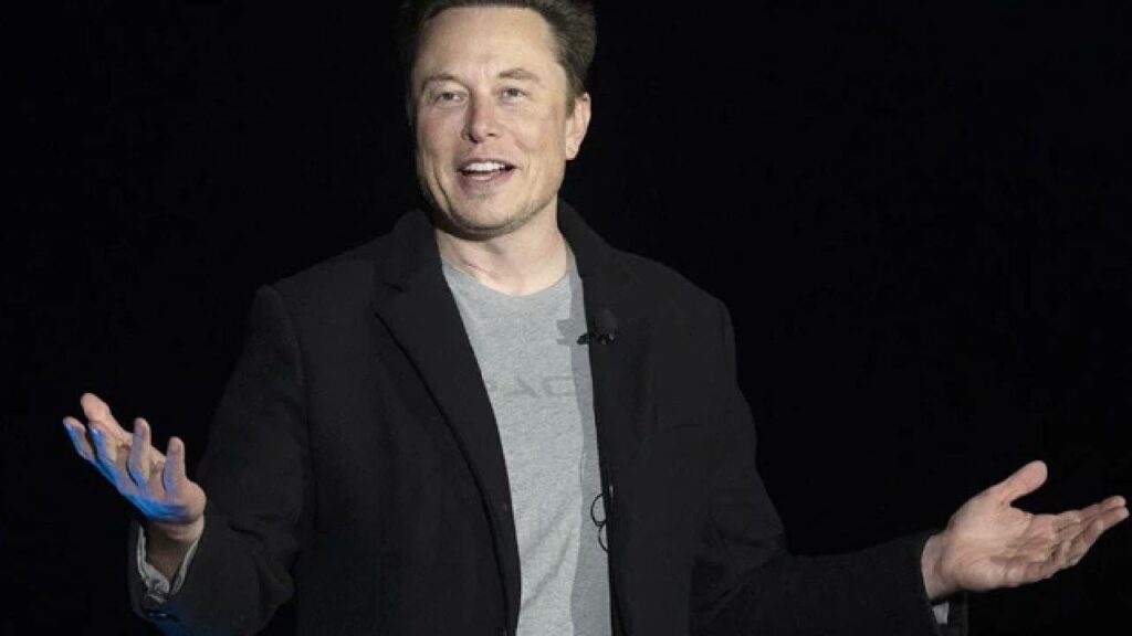 Space X Starlink