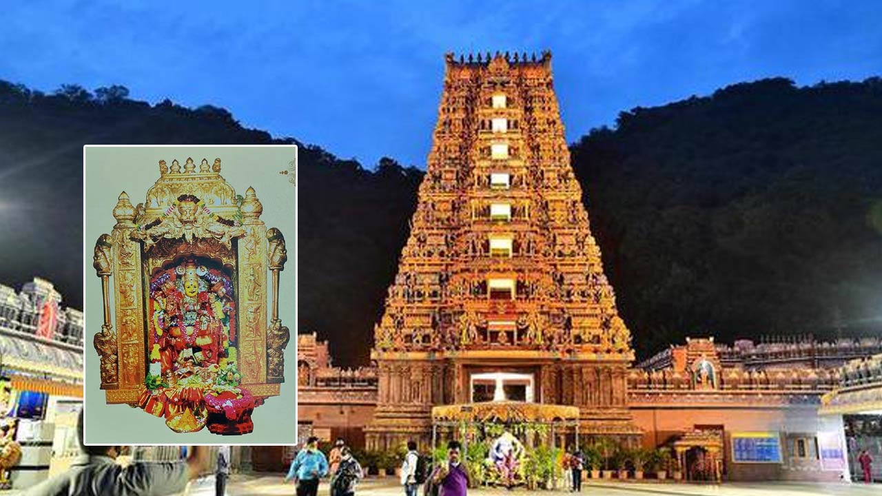 Dasara Navaratri 2022: ఆరో రోజు శరన్నవరాత్రి మహోత్సవాలు.. శ్రీ మహాలక్ష్మిగా కనకదుర్గమ్మ..