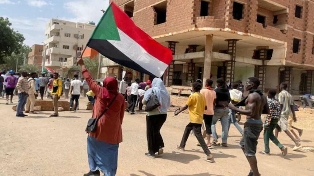 Sudan