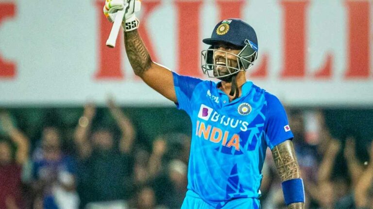 Suryakumar Yadav: మ్యాక్స్‌వెల్ రికార్డును బద్దలు కొట్టిన సూర్యకుమార్