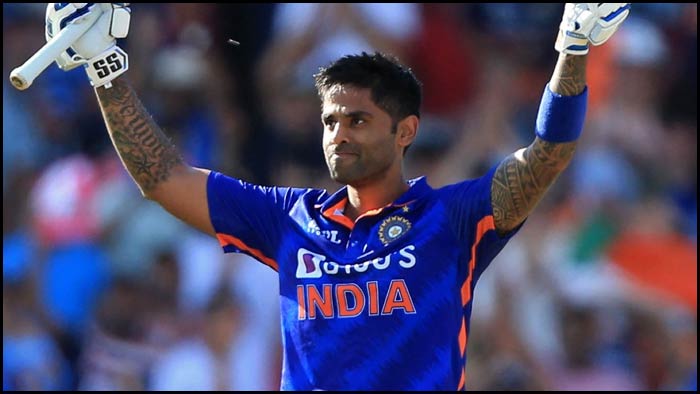 Suryakumar Yadav: రిజ్వాన్ రికార్డ్ బ్రేక్.. అగ్రస్థానంలోకి సూర్య