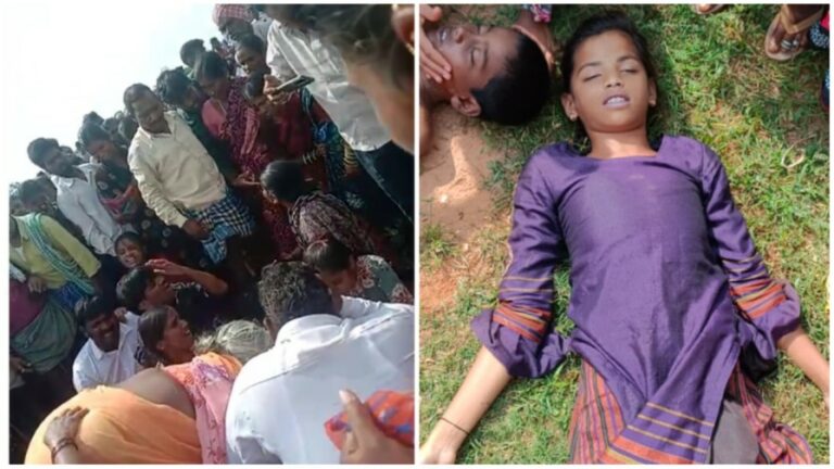 Swimming Deaths: యాచారంలో విషాదం…ఈతకు వెళ్లి నలుగురు చిన్నారులు మృతి