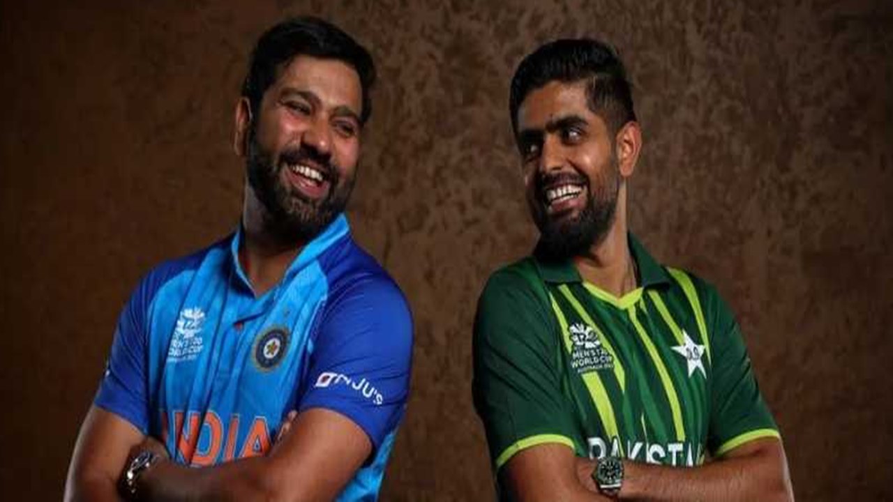 T20 World Cup: నేడే భారత్-పాకిస్థాన్ మ్యాచ్.. అందరి కళ్లు వరుణుడిపైనే..!!