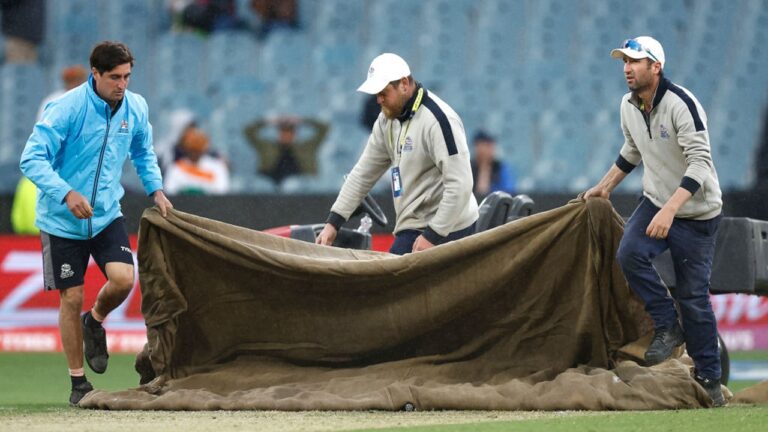 T20 World Cup: మెగా టోర్నీని వెంటాడుతున్న వరుణుడు.. మరో మ్యాచ్ వాష్ అవుట్..!!