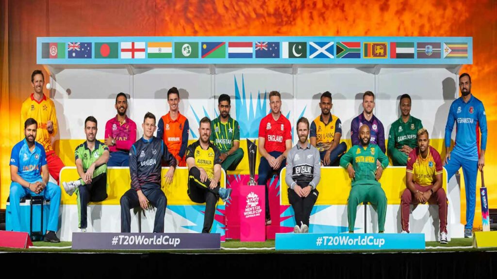 T20 World Cup Reserve Day