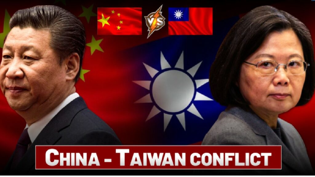 Taiwan Conflict