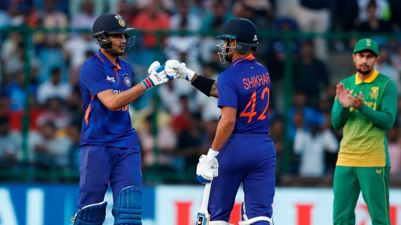 IND Vs SA: ఢిల్లీ వన్డే మనదే.. వన్డే సిరీస్ కూడా మనదే..!!