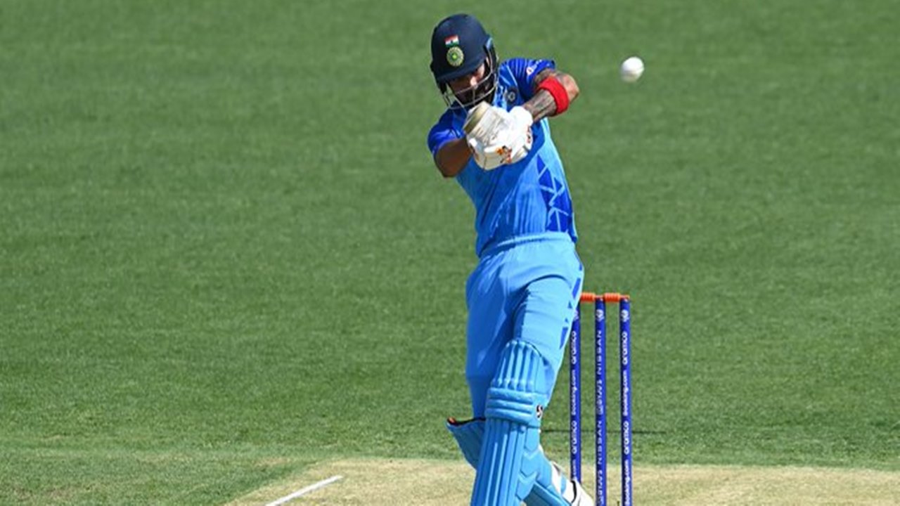 T20 World Cup: వార్మప్ మ్యాచ్‌లో రాహుల్, సూర్యకుమార్ హాఫ్ సెంచరీలు.. ఆసీస్ టార్గెట్ ఎంతంటే..?