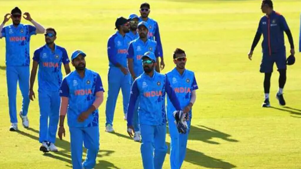 Team India