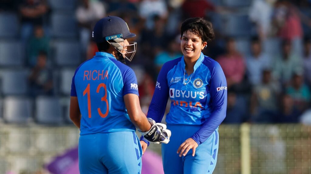 Team India Women