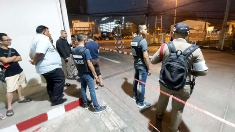 Thailand: థాయ్‌లాండ్‌లో దారుణం.. డే కేర్ సెంటర్ కాల్పుల్లో 31 మంది మృతి