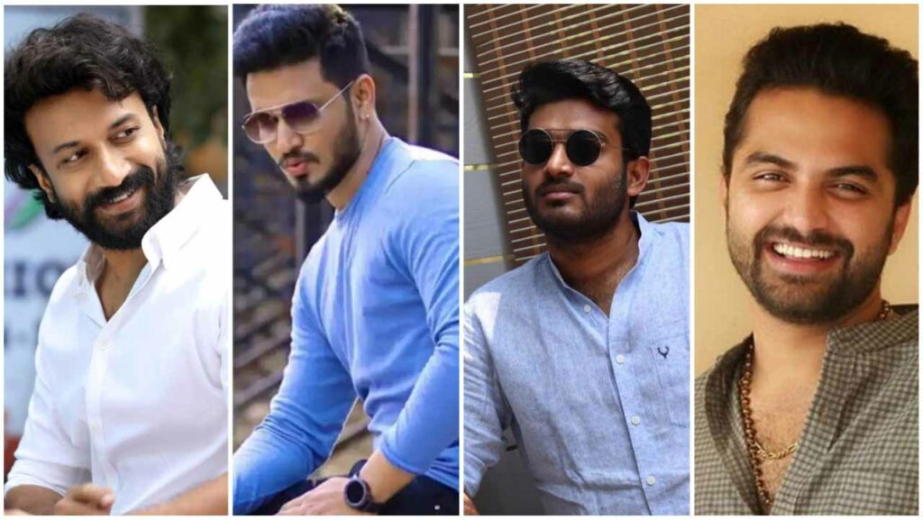 Tollywood Young Heros