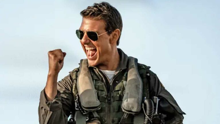 Tom Cruise: అంతరిక్షంలో షూటింగ్ చేసిన మొదటి మగాడు.. మొనగాడు ఇతడే