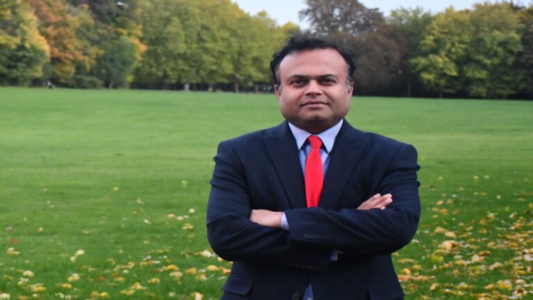 UK Parliament: యూకే పార్లమెంట్ ఎంపిక లాంగ్ లిస్ట్‌లో మన తెలుగోడు.. ఉదయ్ నాగరాజు