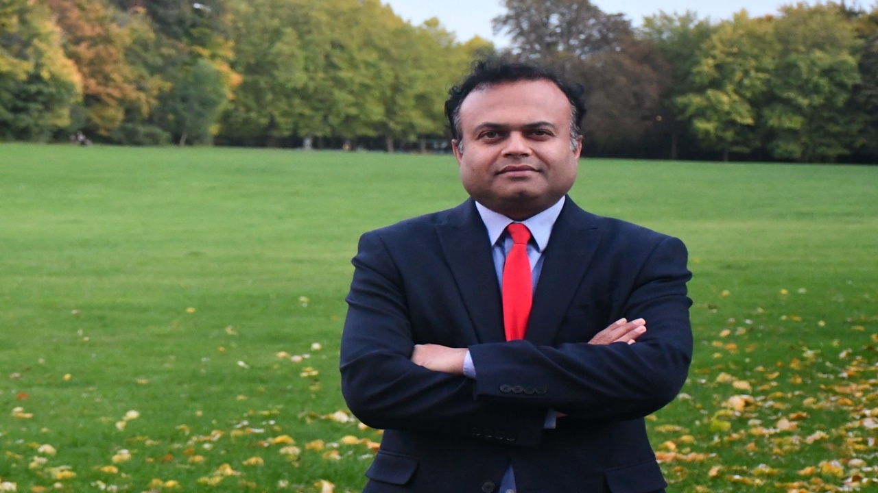 UK Parliament: యూకే పార్లమెంట్ ఎంపిక లాంగ్ లిస్ట్‌లో మన తెలుగోడు.. ఉదయ్ నాగరాజు