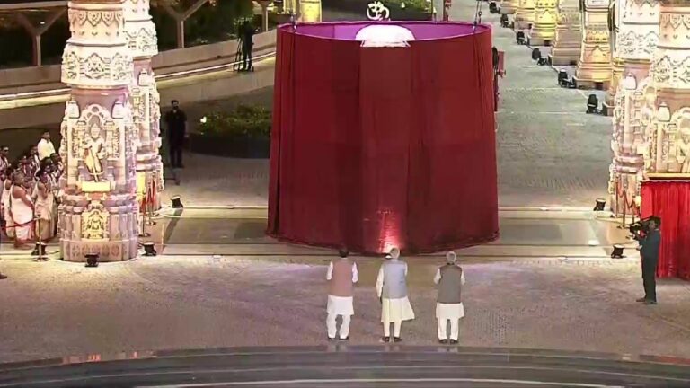 PM Narendra Modi:ఉజ్జయిని “మహాకాల్​ లోక్ కారిడార్​”ని జాతికి అంకితం చేసిన ప్రధాని మోదీ