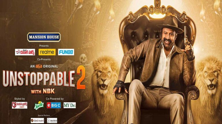 NBK: అన్ స్టాప‌బుల్‌కు చిరు ఎస్.. నాగ్ నో..!!