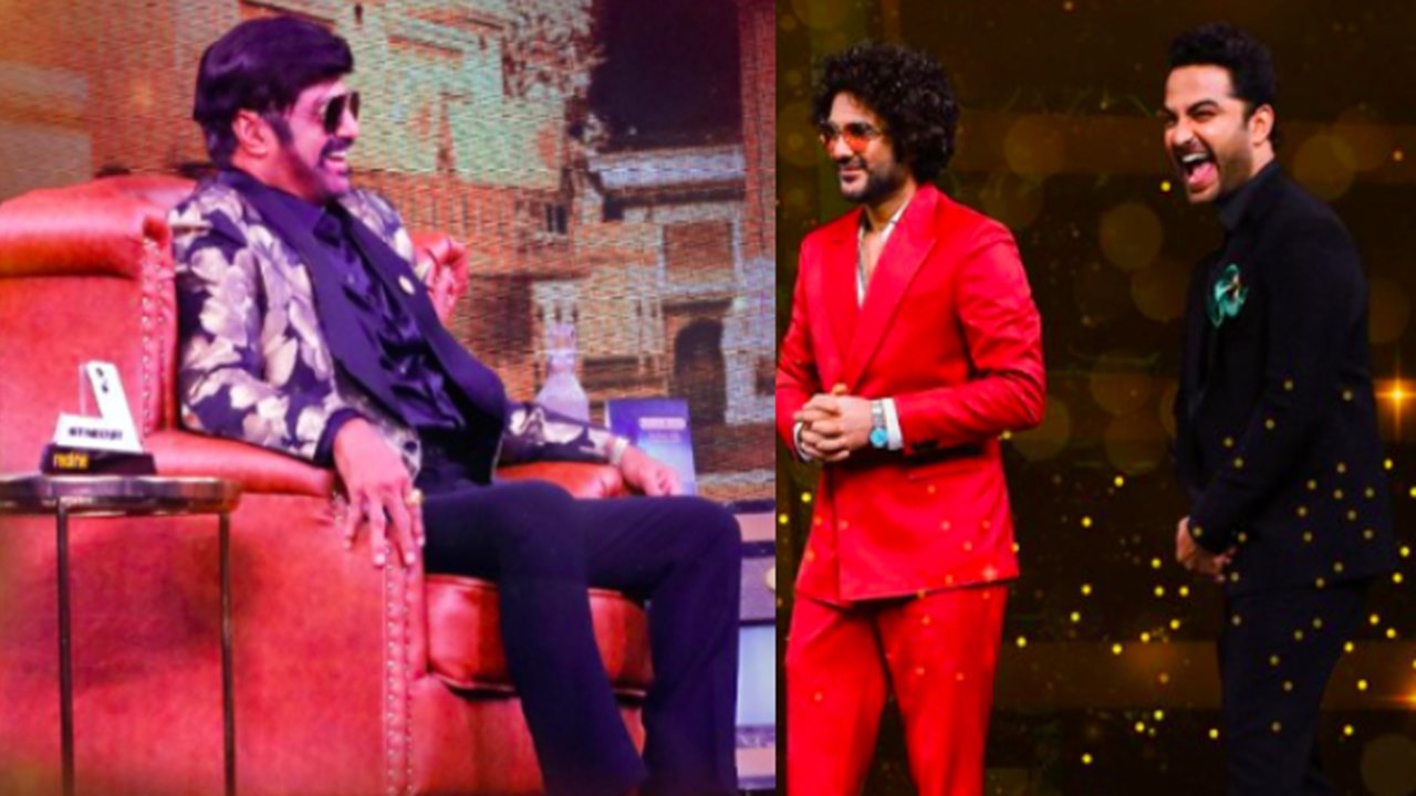 Aha: ‘సిద్ధూ, విశ్వక్ తో బాలయ్య బాబు ‘దబిడి దిబిడే!’