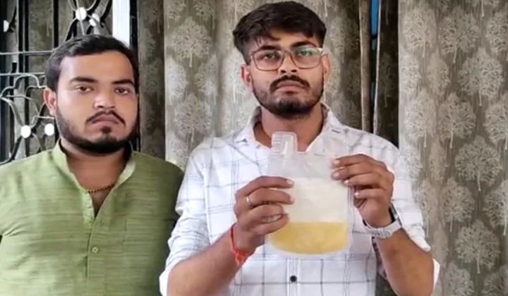 Bulldozer Threat: రోగికి ప్లాస్మాకు బదులు బత్తాయి జ్యూస్‌ ఘటన.. రంగంలోకి బుల్డోజర్..