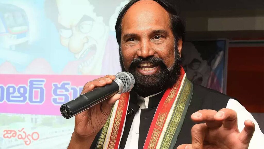 Uttam Kumar Reddy