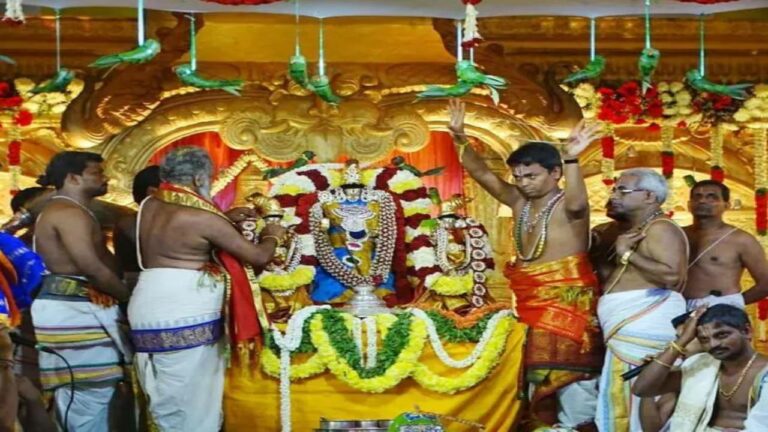 Vadapally Brahmotsavalu: కోనసీమ తిరుమల వాడపల్లిలో రేపటి నుంచి వార్షిక బ్రహ్మోత్సవాలు